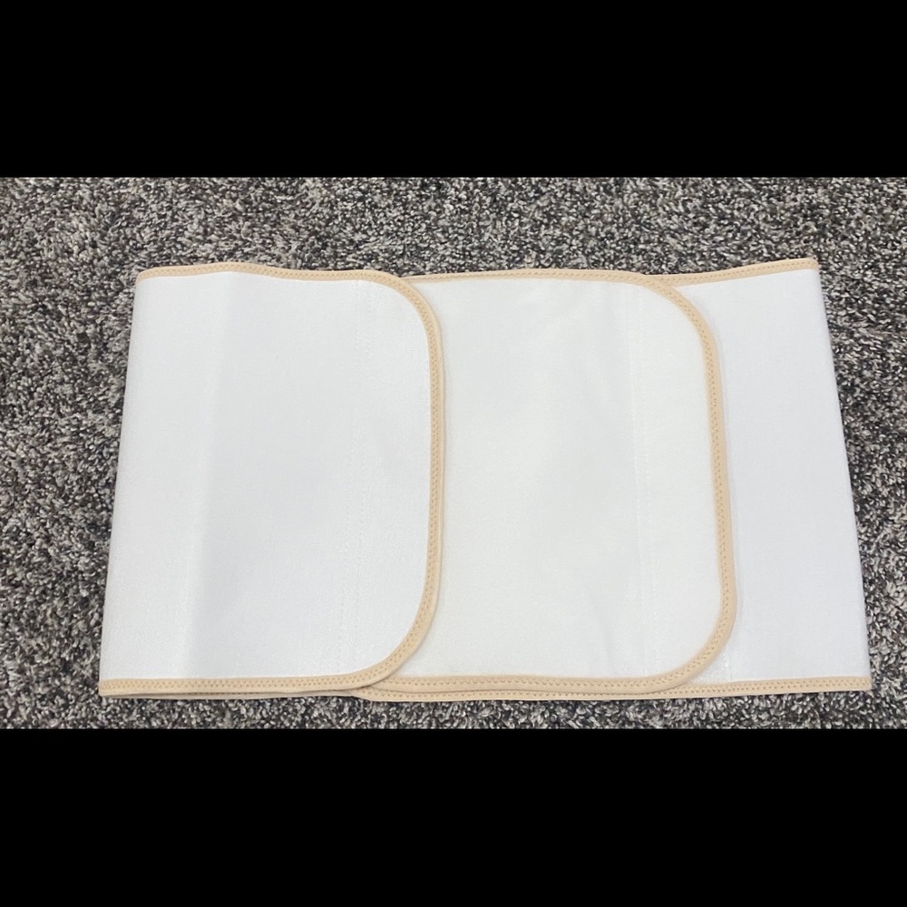 Belly Bandit Bamboo Belly Wrap + waist extender